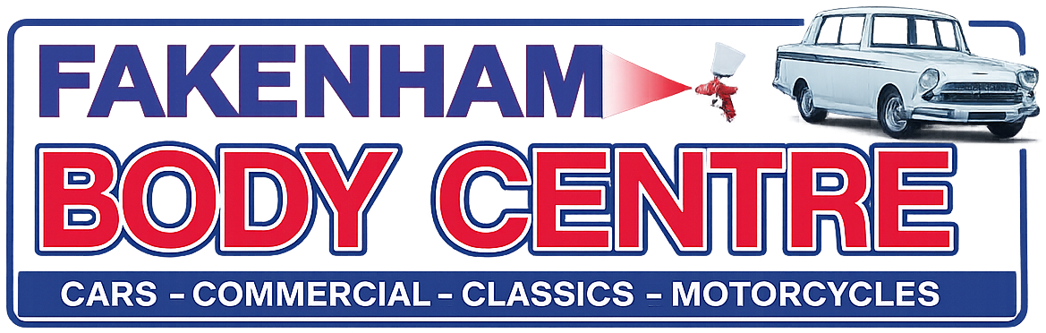 Fakenham Body Centre — cars, commercial, classics, motorcycles